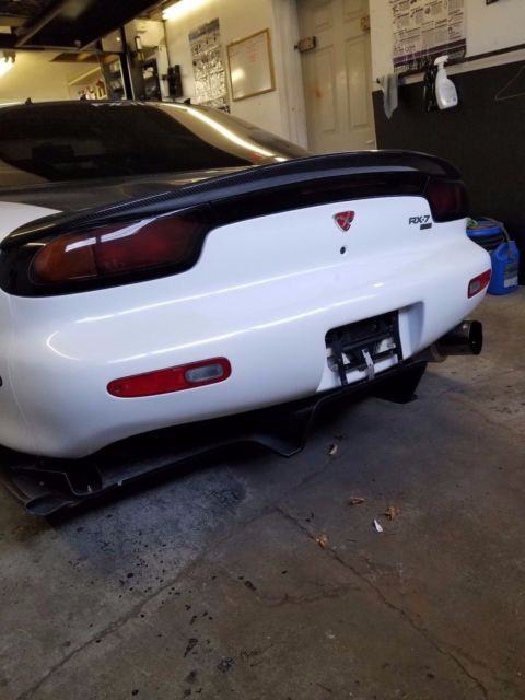 1993 Mazda RX-7 TYPE R - photo 5