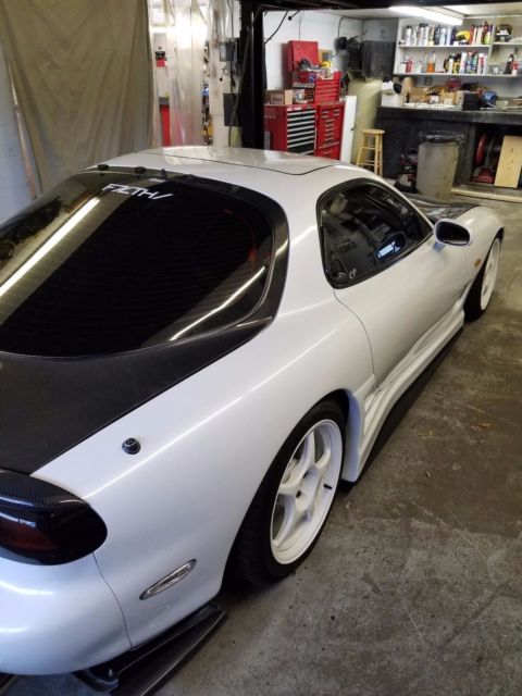 1993 Mazda RX-7 TYPE R - photo 6