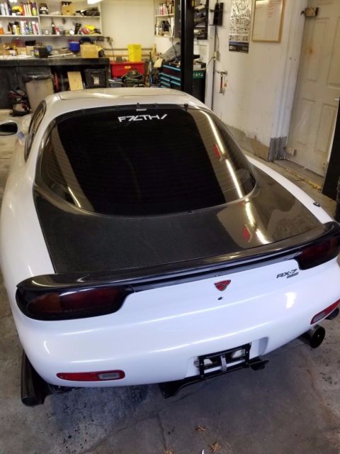 1993 Mazda RX-7 TYPE R - photo 7