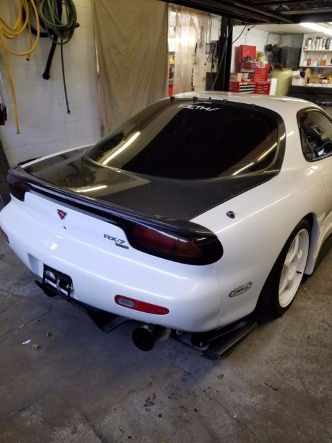 1993 Mazda RX-7 TYPE R - photo 8