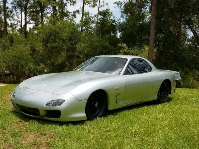 1993 Mazda RX-7 - photo 2