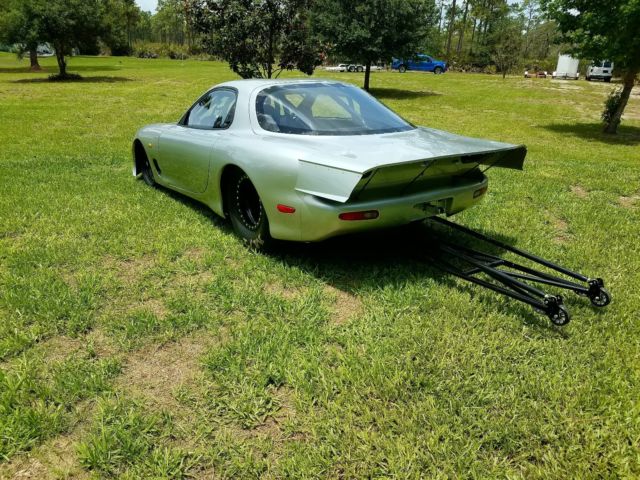 1993 Mazda RX-7 - photo 5