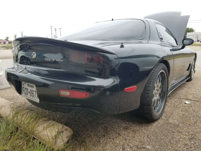 1993 Mazda RX-7 - photo 10