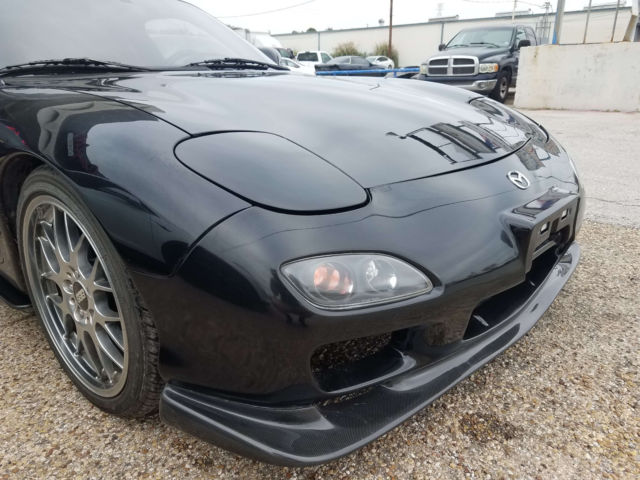 1993 Mazda RX-7 - photo 3