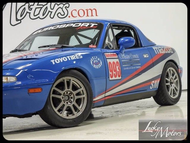1993 Mazda MX-5 Miata - photo 2