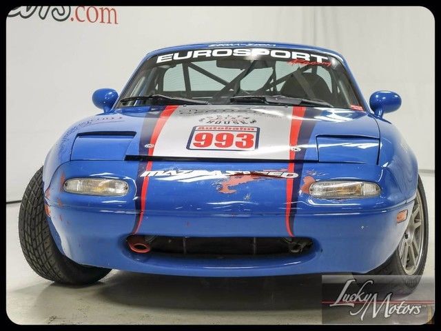 1993 Mazda MX-5 Miata - photo 4
