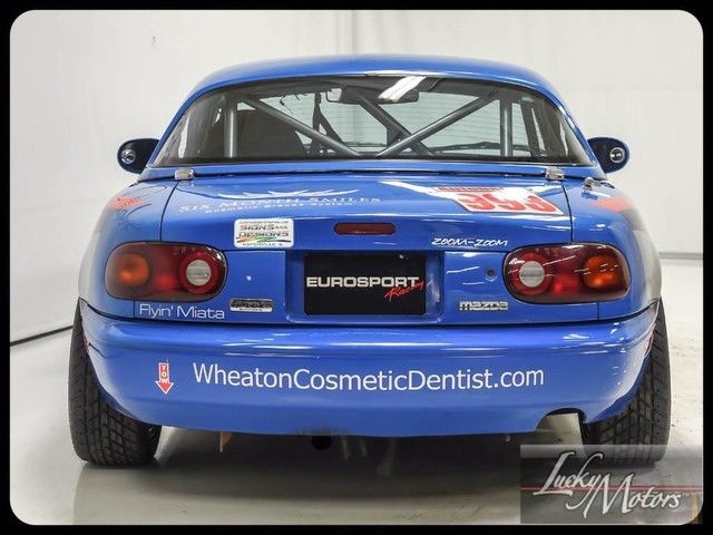 1993 Mazda MX-5 Miata - photo 5