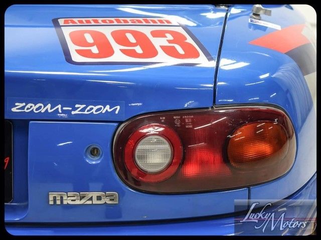 1993 Mazda MX-5 Miata - photo 6