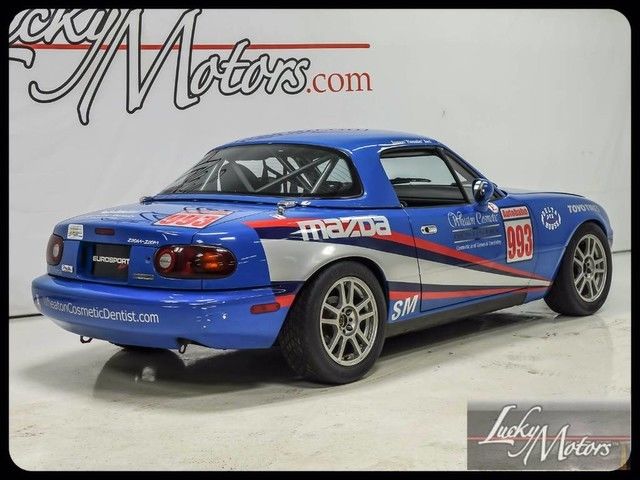 1993 Mazda MX-5 Miata - photo 7