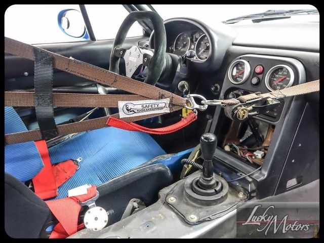 1993 Mazda MX-5 Miata - photo 8