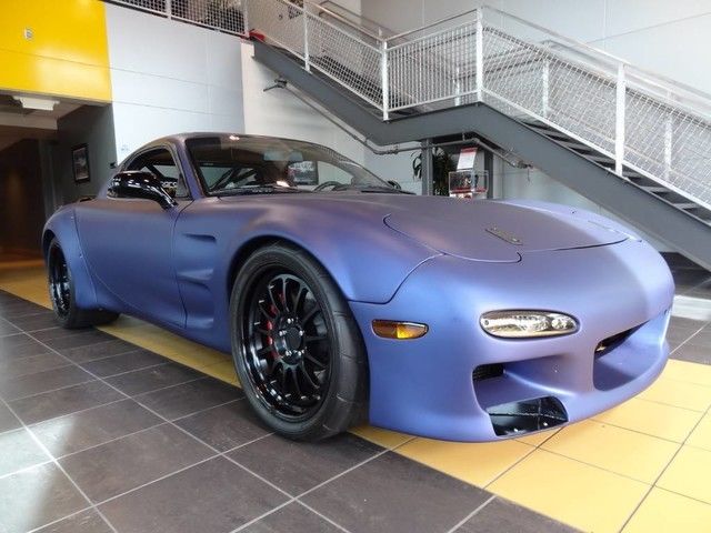 1993 Mazda RX-7 T78 Single Turbo