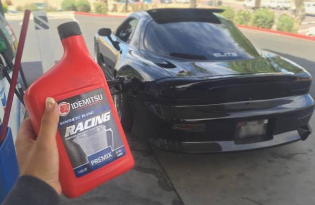 1993 Mazda RX-7 - photo 10