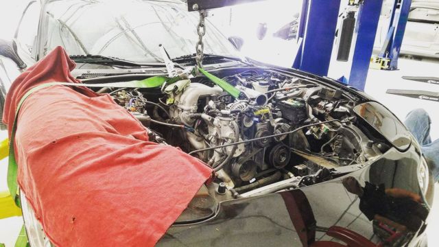 1993 Mazda RX-7 - photo 3