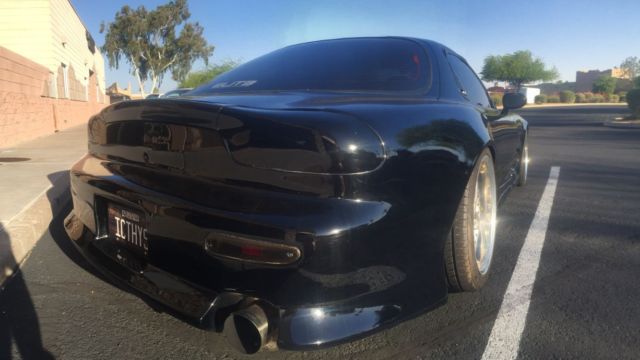 1993 Mazda RX-7 - photo 6