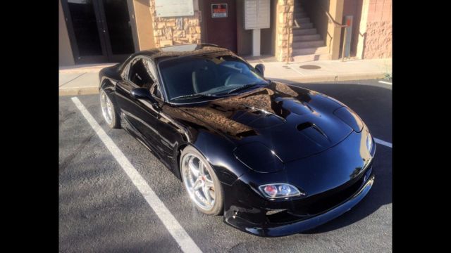 1993 Mazda RX-7 - photo 7