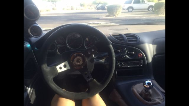 1993 Mazda RX-7 - photo 8