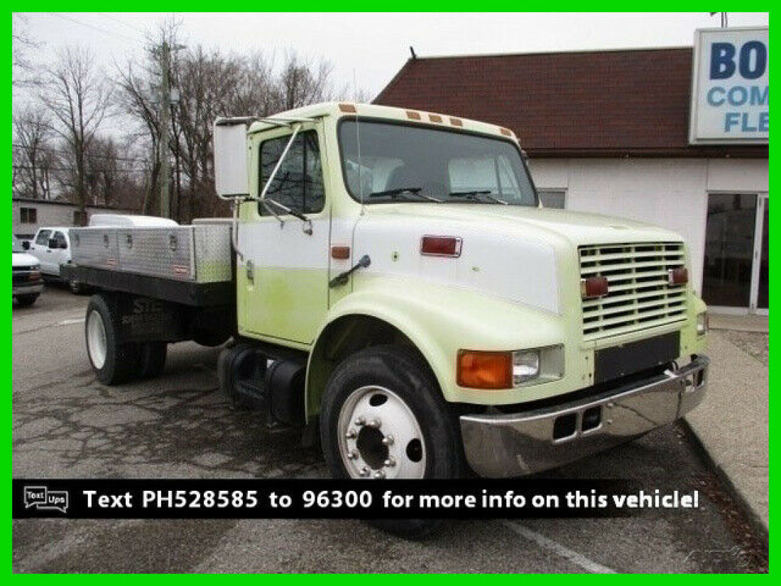 1993 International Harvester 4700 MEDIUM DUTY