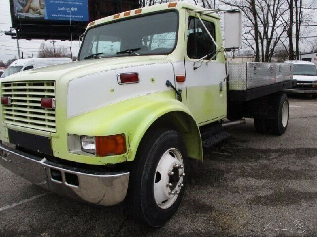 1993 International Harvester 4700 MEDIUM DUTY - photo 3