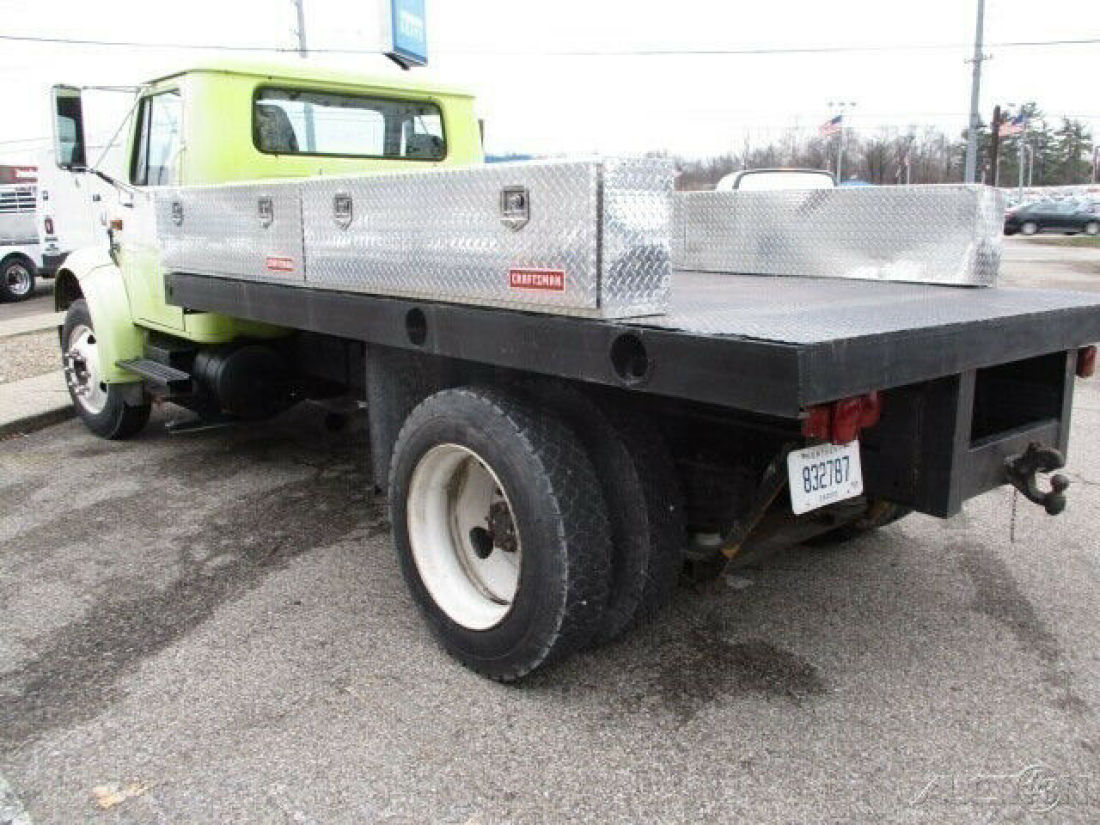 1993 International Harvester 4700 MEDIUM DUTY - photo 5