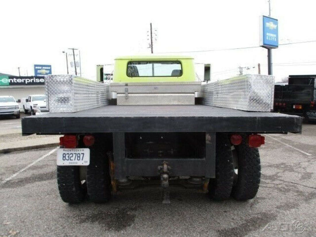 1993 International Harvester 4700 MEDIUM DUTY - photo 6