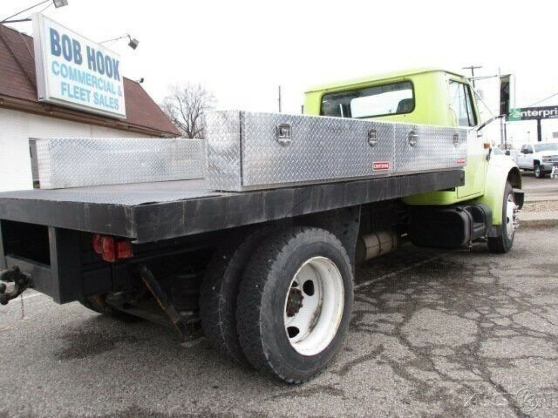 1993 International Harvester 4700 MEDIUM DUTY - photo 7