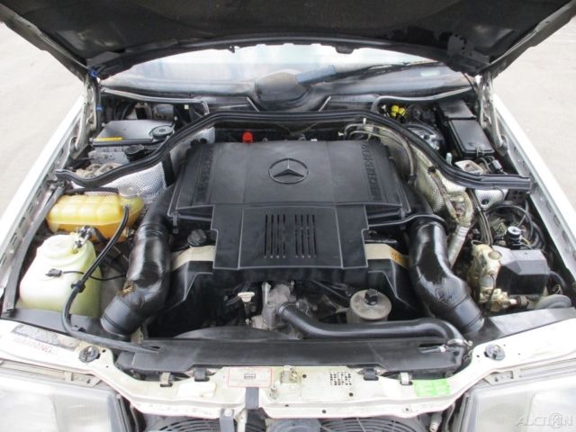 1993 Mercedes-Benz 400-Series 400E 4.2 (STD is Estimated) - photo 10