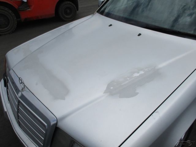 1993 Mercedes-Benz 400-Series 400E 4.2 (STD is Estimated) - photo 11