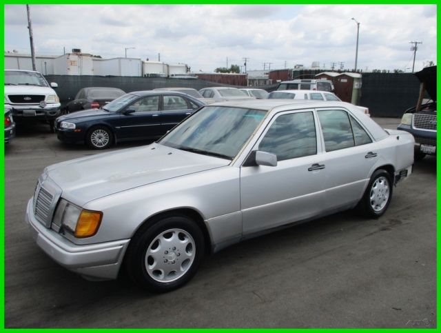1993 Mercedes-Benz 400-Series 400E 4.2 (STD is Estimated) - photo 2