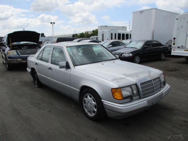 1993 Mercedes-Benz 400-Series 400E 4.2 (STD is Estimated) - photo 6
