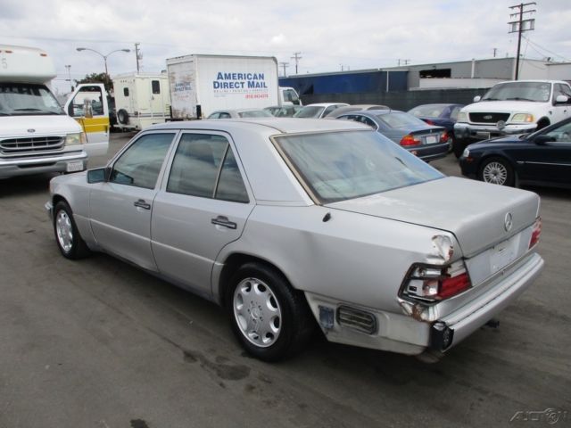 1993 Mercedes-Benz 400-Series 400E 4.2 (STD is Estimated) - photo 7