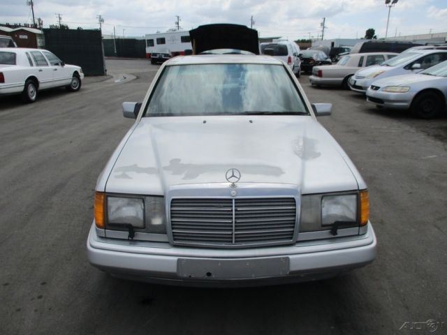 1993 Mercedes-Benz 400-Series 400E 4.2 (STD is Estimated) - photo 9