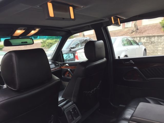 1993 Mercedes-Benz 500-Series - photo 11