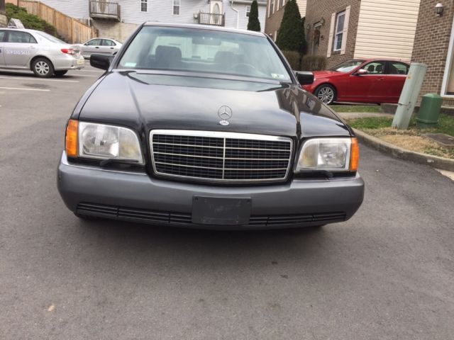 1993 Mercedes-Benz 500-Series - photo 3