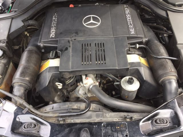 1993 Mercedes-Benz 500-Series - photo 5