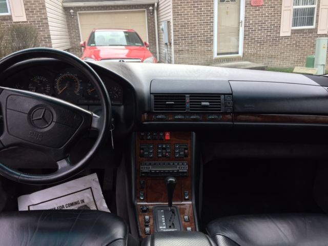 1993 Mercedes-Benz 500-Series - photo 7