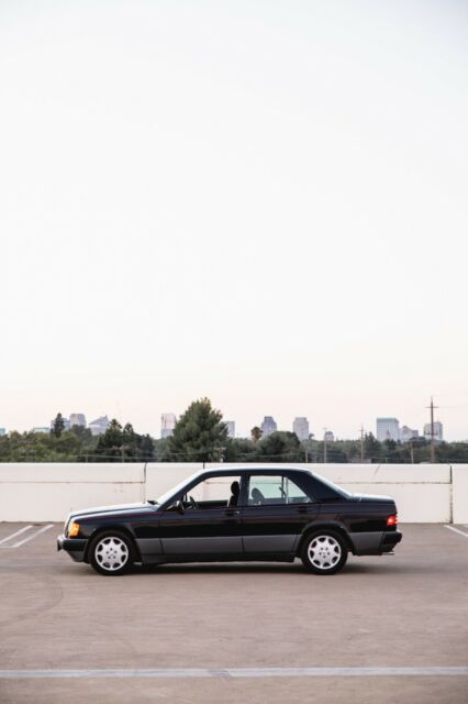 1993 Mercedes-Benz 190-Series sportline - photo 2