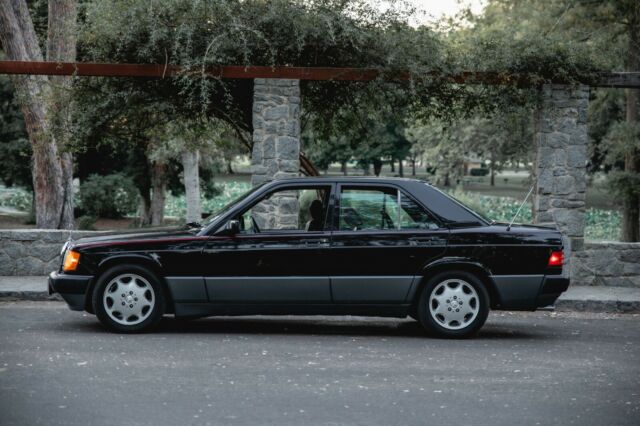 1993 Mercedes-Benz 190-Series sportline - photo 5