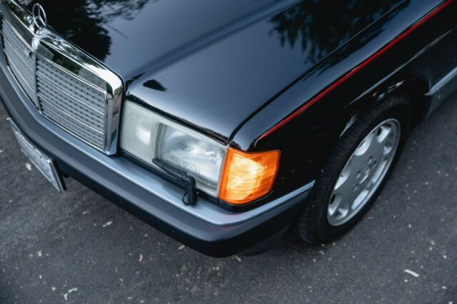 1993 Mercedes-Benz 190-Series sportline - photo 6