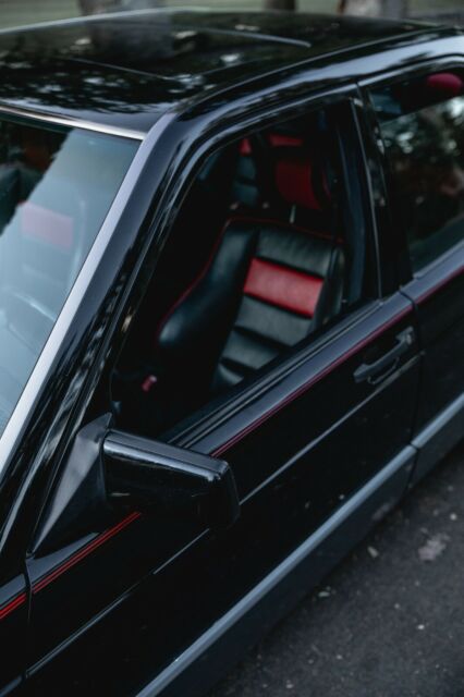 1993 Mercedes-Benz 190-Series sportline - photo 7