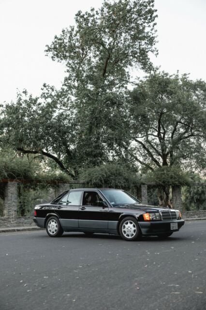 1993 Mercedes-Benz 190-Series sportline - photo 8