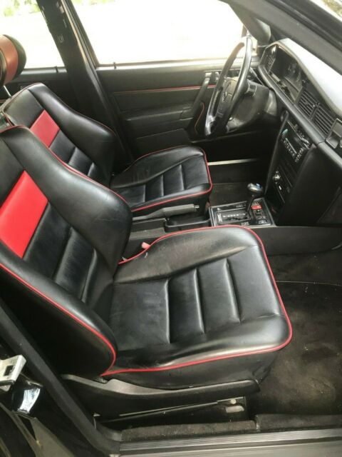 1993 Mercedes-Benz 190-Series sportline - photo 9