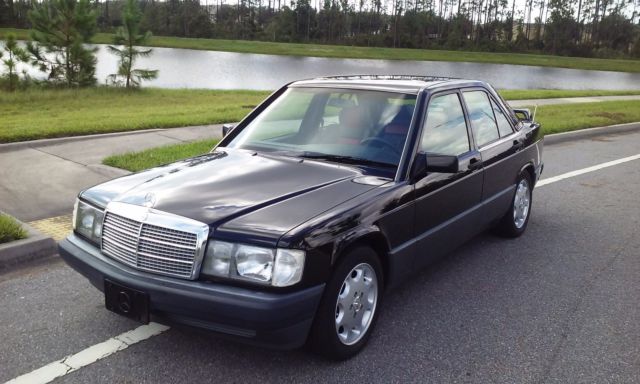 1993 Mercedes-Benz 190-Series - photo 3