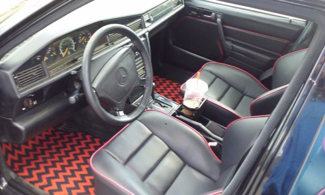1993 Mercedes-Benz 190-Series - photo 5
