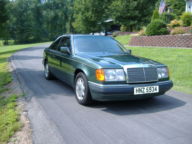 1993 Mercedes 300 CE Super Clean Power Moonroof 1993 Mercedes-Benz 300-Series