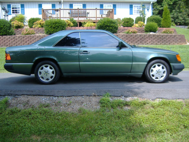 1993 Mercedes-Benz 300-Series - photo 2