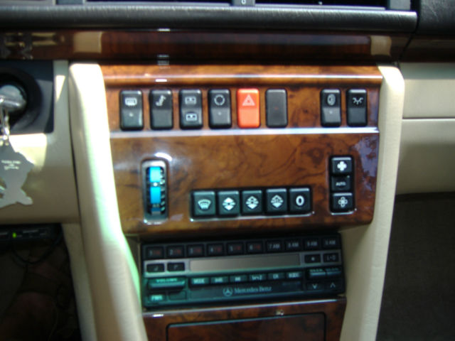 1993 Mercedes-Benz 300-Series - photo 3