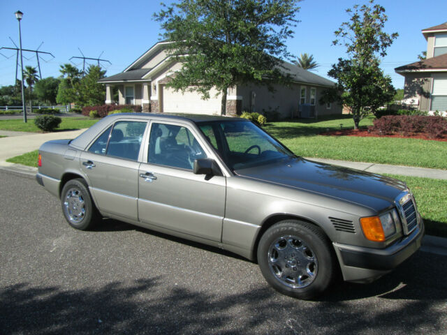 1993 Mercedes-Benz 300-Series diesel - photo 3