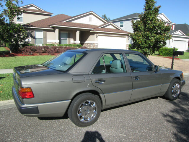 1993 Mercedes-Benz 300-Series diesel - photo 5