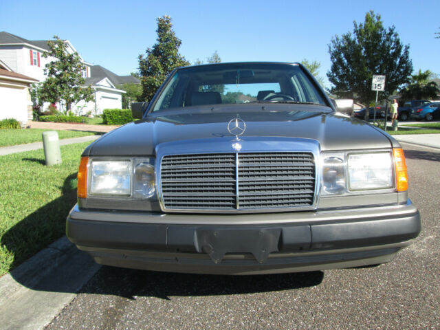 1993 Mercedes-Benz 300-Series diesel - photo 8