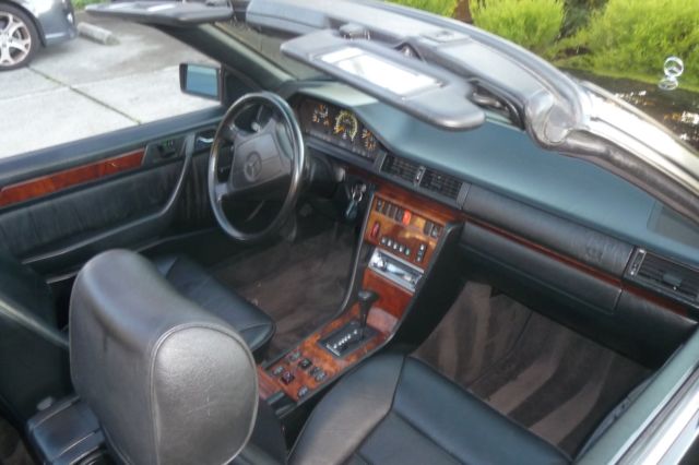 1993 Mercedes-Benz E-Class 300 CE cabriolet - photo 13